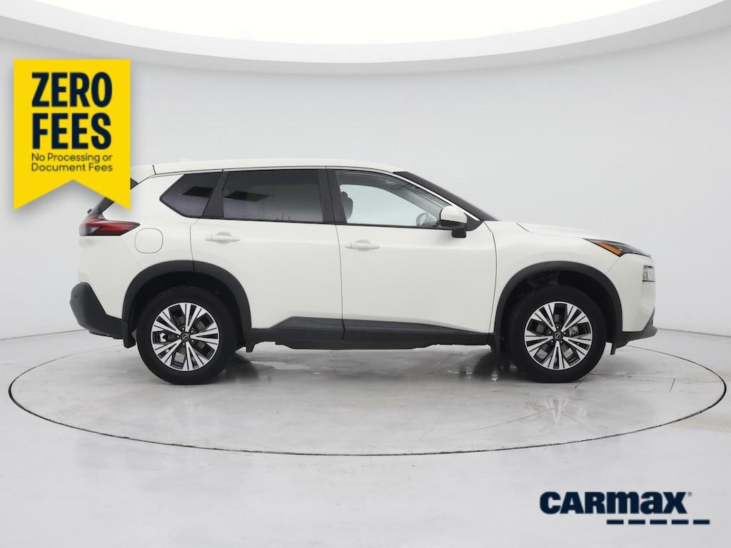 used 2023 Nissan Rogue car, priced at $20,998
