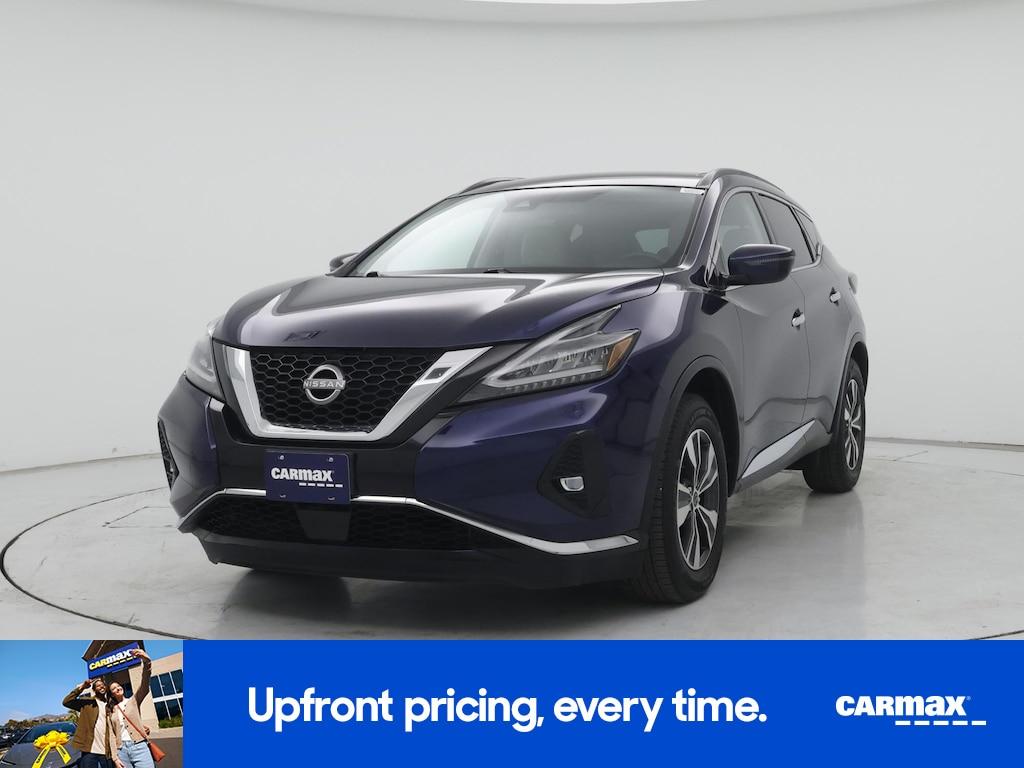 used 2023 Nissan Murano car, priced at $20,998