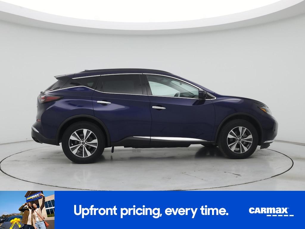 used 2023 Nissan Murano car, priced at $20,998