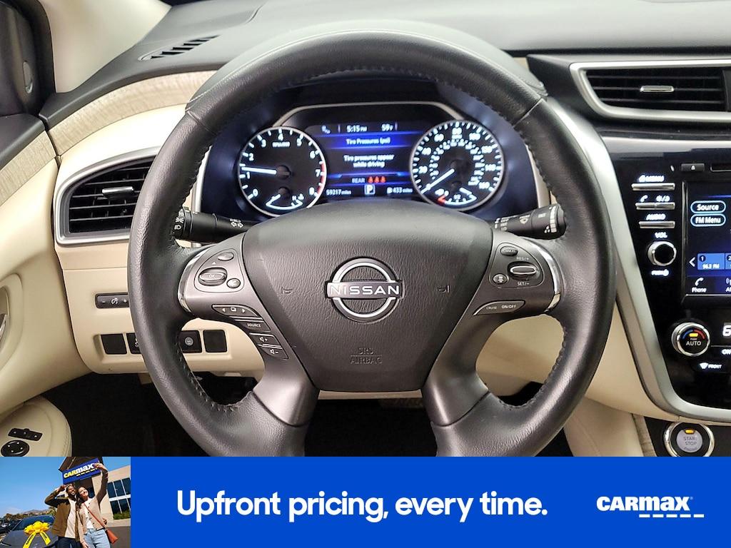 used 2023 Nissan Murano car, priced at $20,998