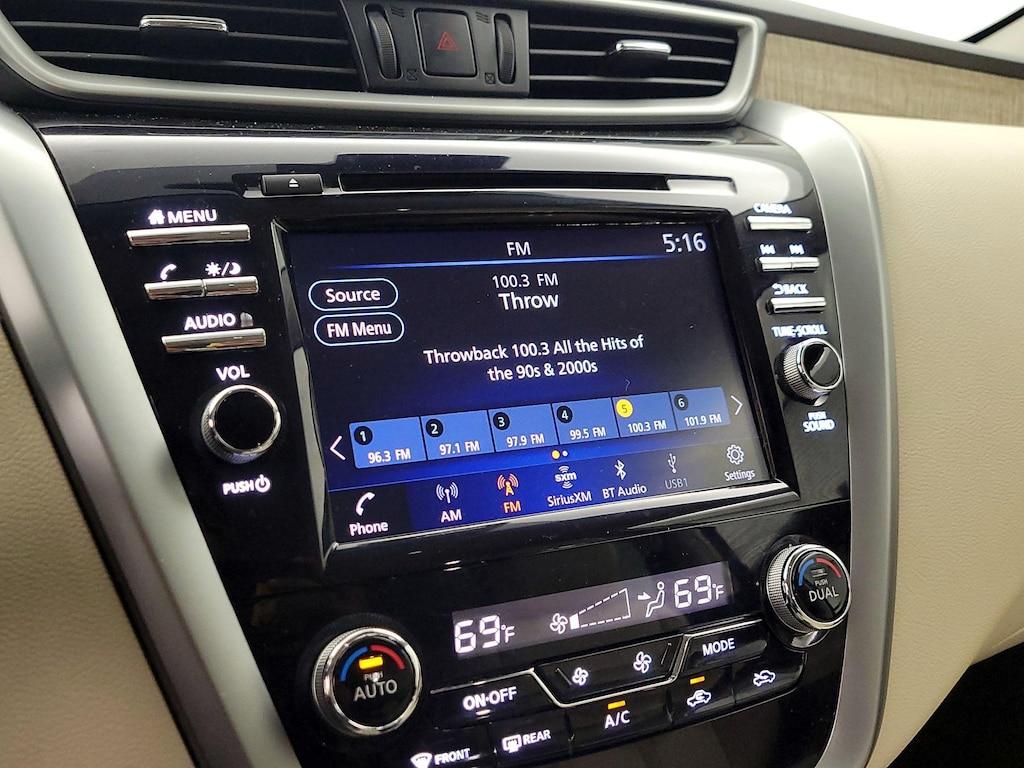 used 2023 Nissan Murano car, priced at $20,998