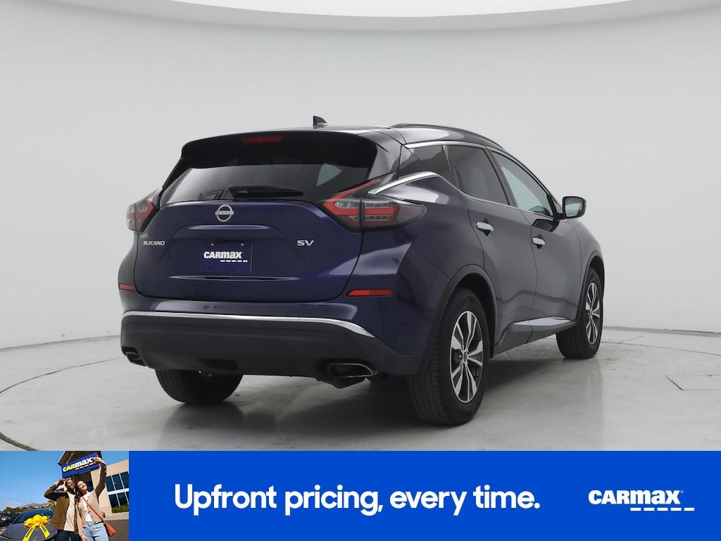 used 2023 Nissan Murano car, priced at $20,998