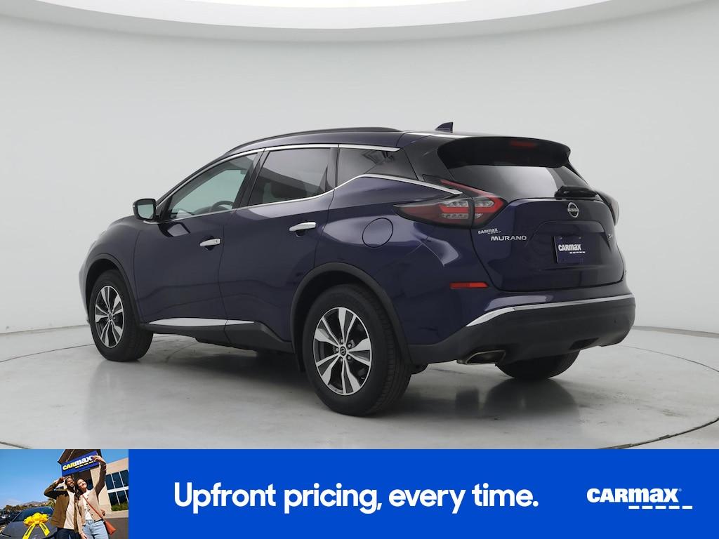 used 2023 Nissan Murano car, priced at $20,998