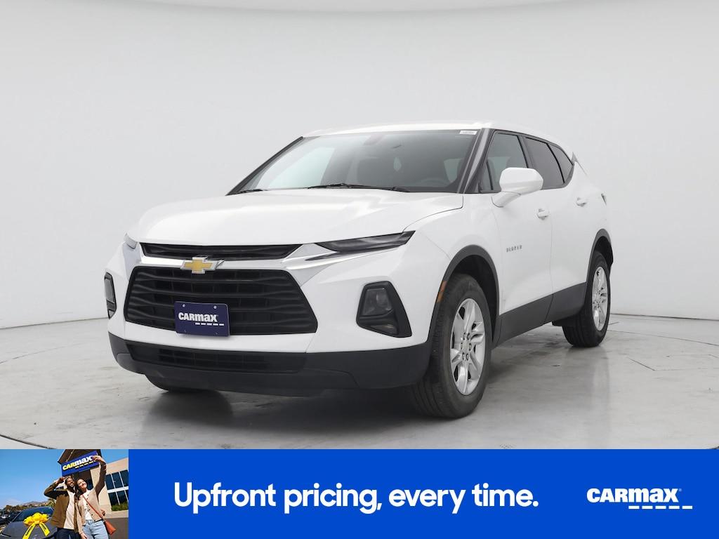 used 2021 Chevrolet Blazer car, priced at $21,998