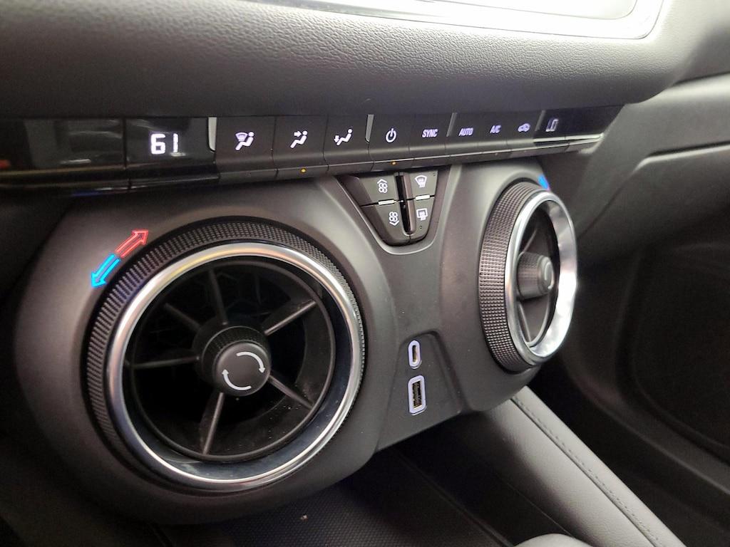 used 2021 Chevrolet Blazer car, priced at $21,998