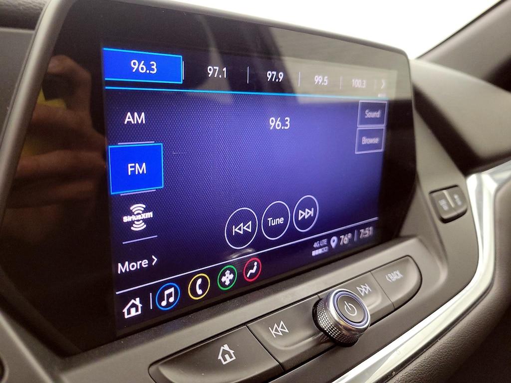 used 2021 Chevrolet Blazer car, priced at $21,998