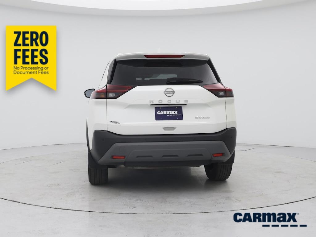 used 2023 Nissan Rogue car, priced at $24,998
