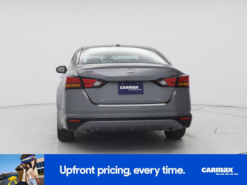 used 2023 Nissan Altima car, priced at $21,998