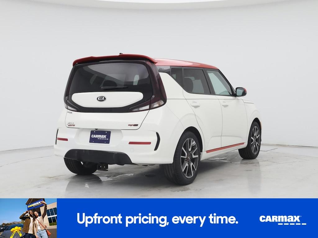 used 2020 Kia Soul car, priced at $15,998