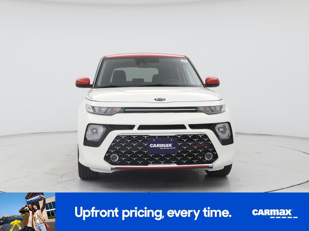 used 2020 Kia Soul car, priced at $15,998