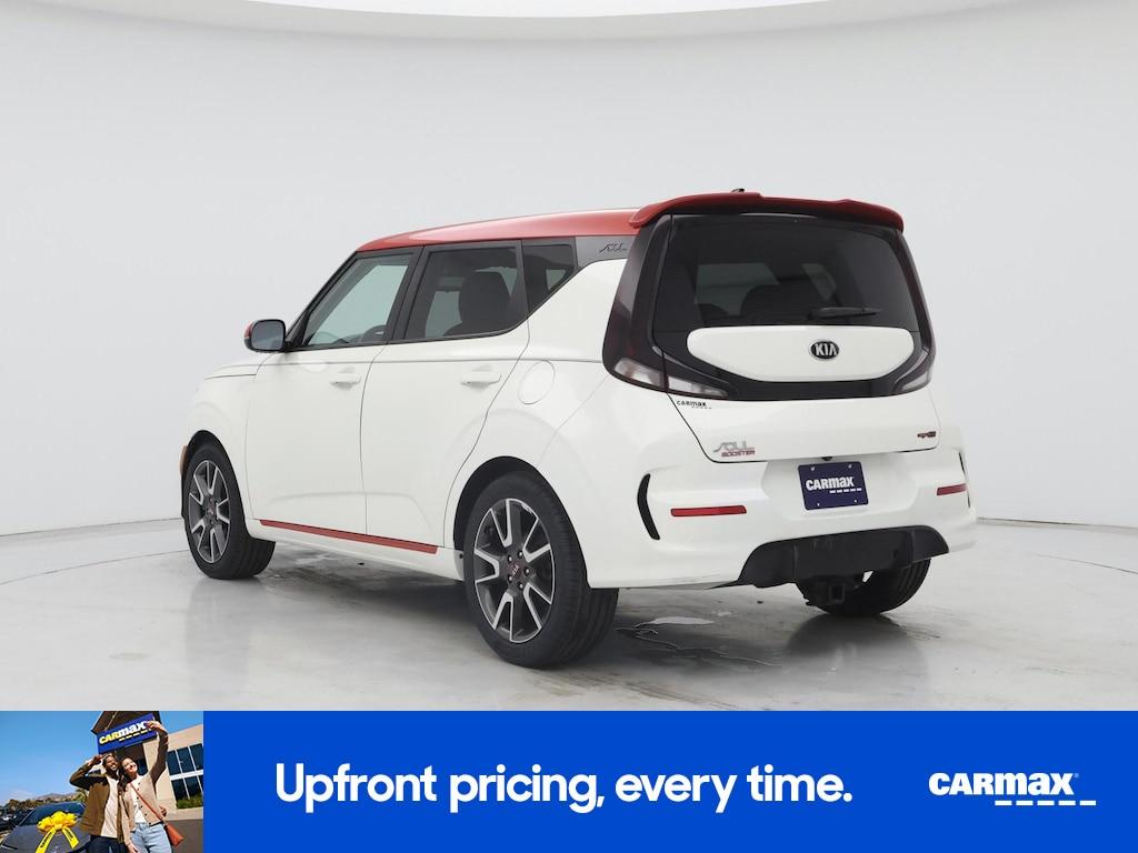 used 2020 Kia Soul car, priced at $15,998