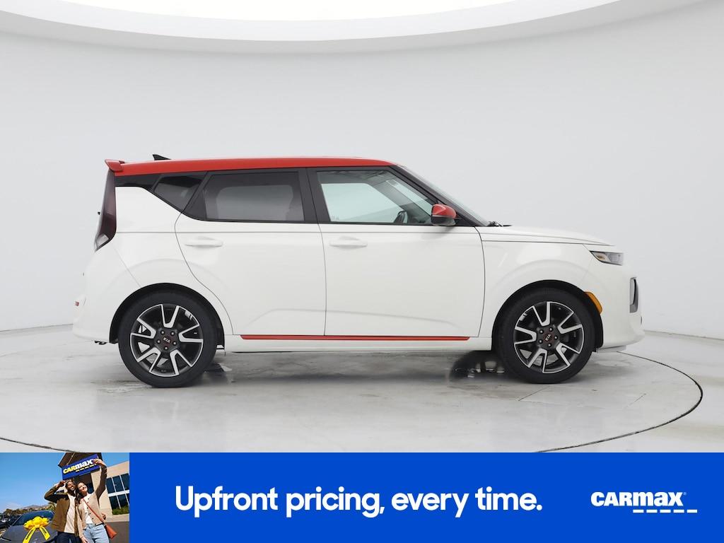 used 2020 Kia Soul car, priced at $15,998