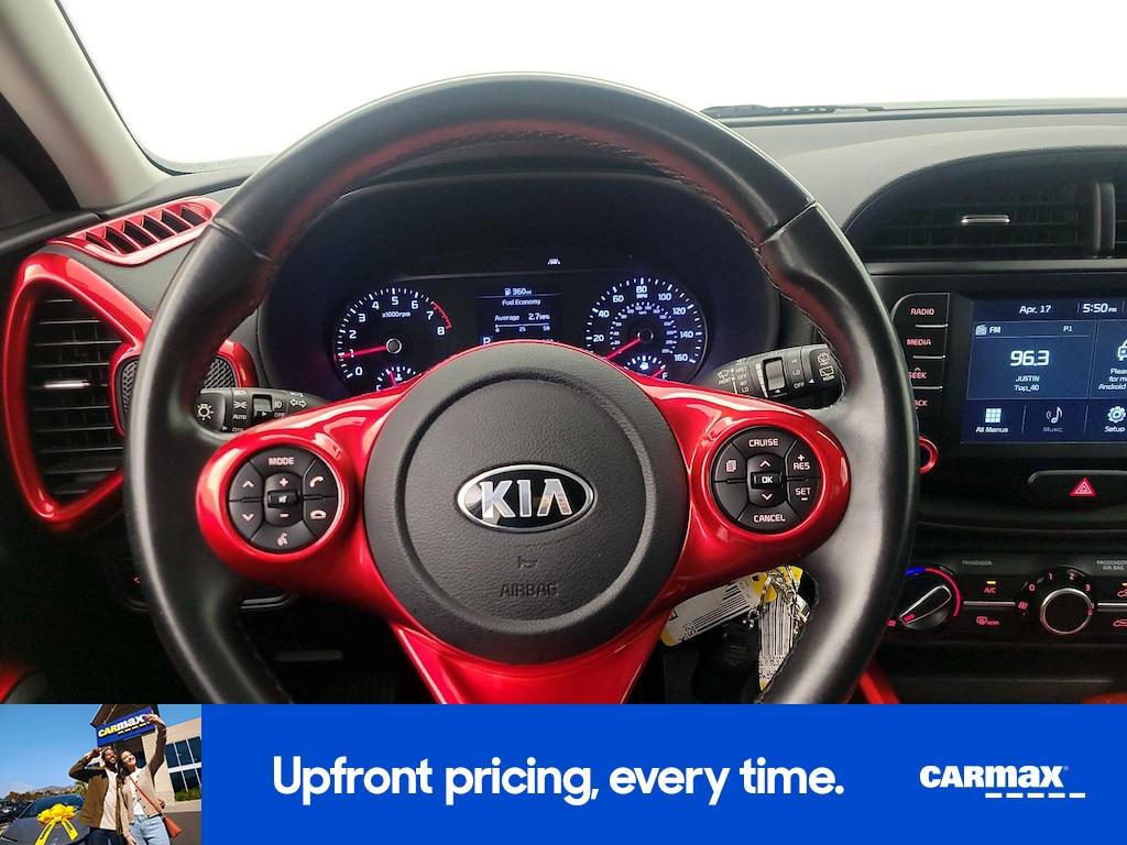 used 2020 Kia Soul car, priced at $15,998