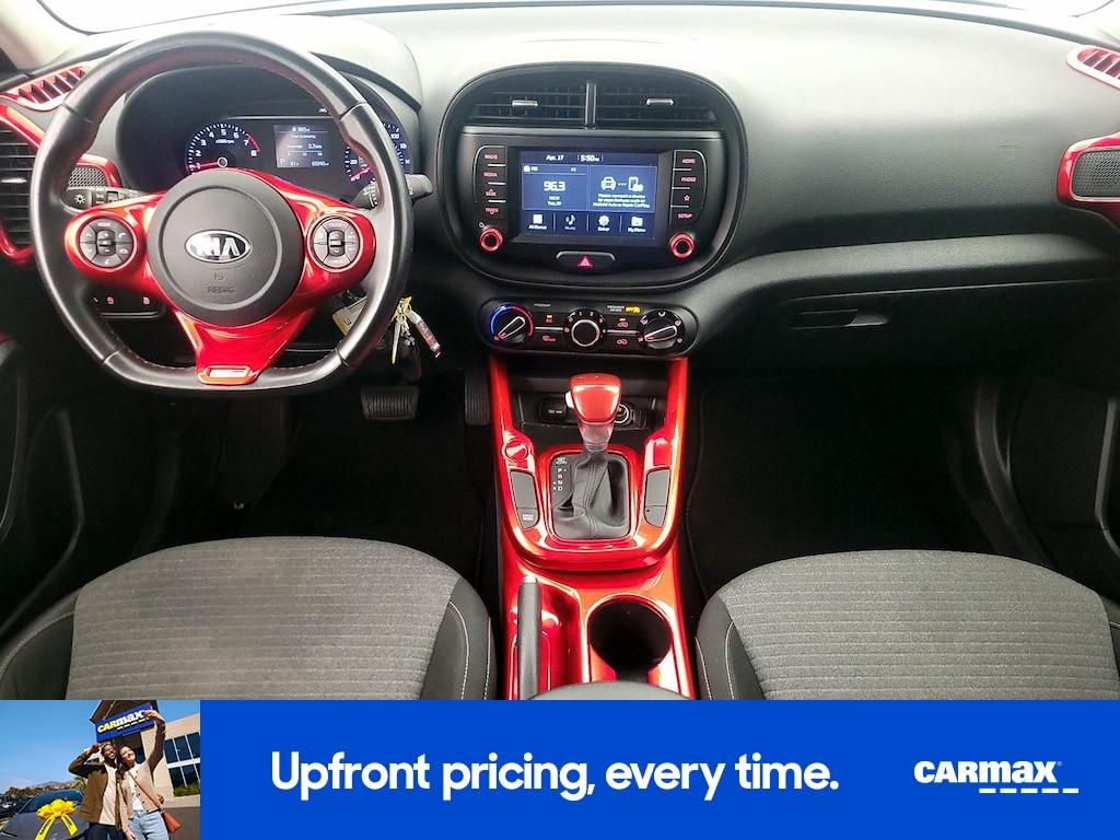used 2020 Kia Soul car, priced at $15,998