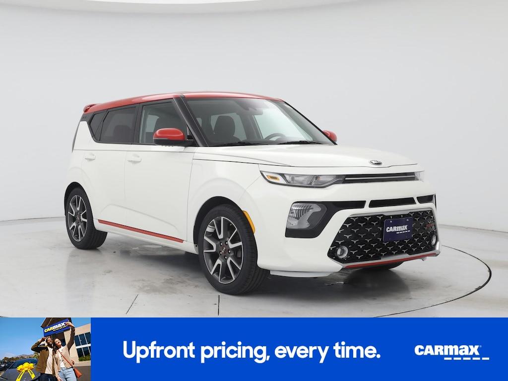 used 2020 Kia Soul car, priced at $15,998