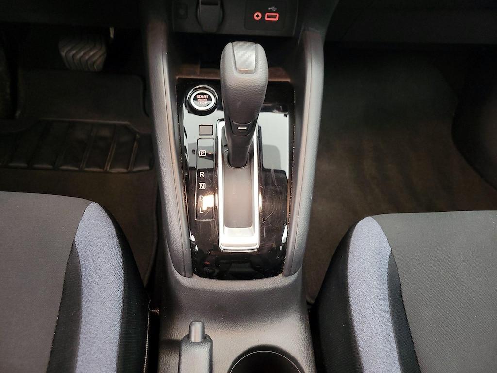 used 2025 Nissan Versa car, priced at $17,998
