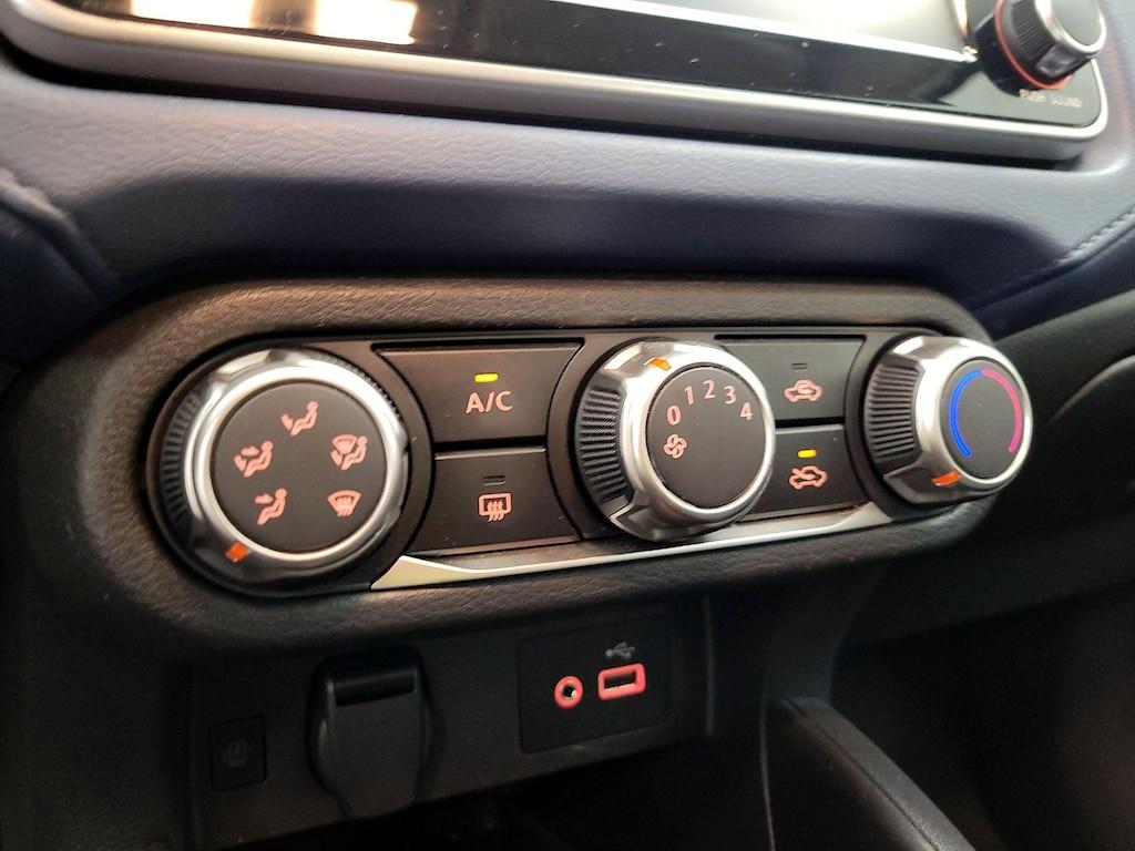 used 2025 Nissan Versa car, priced at $17,998