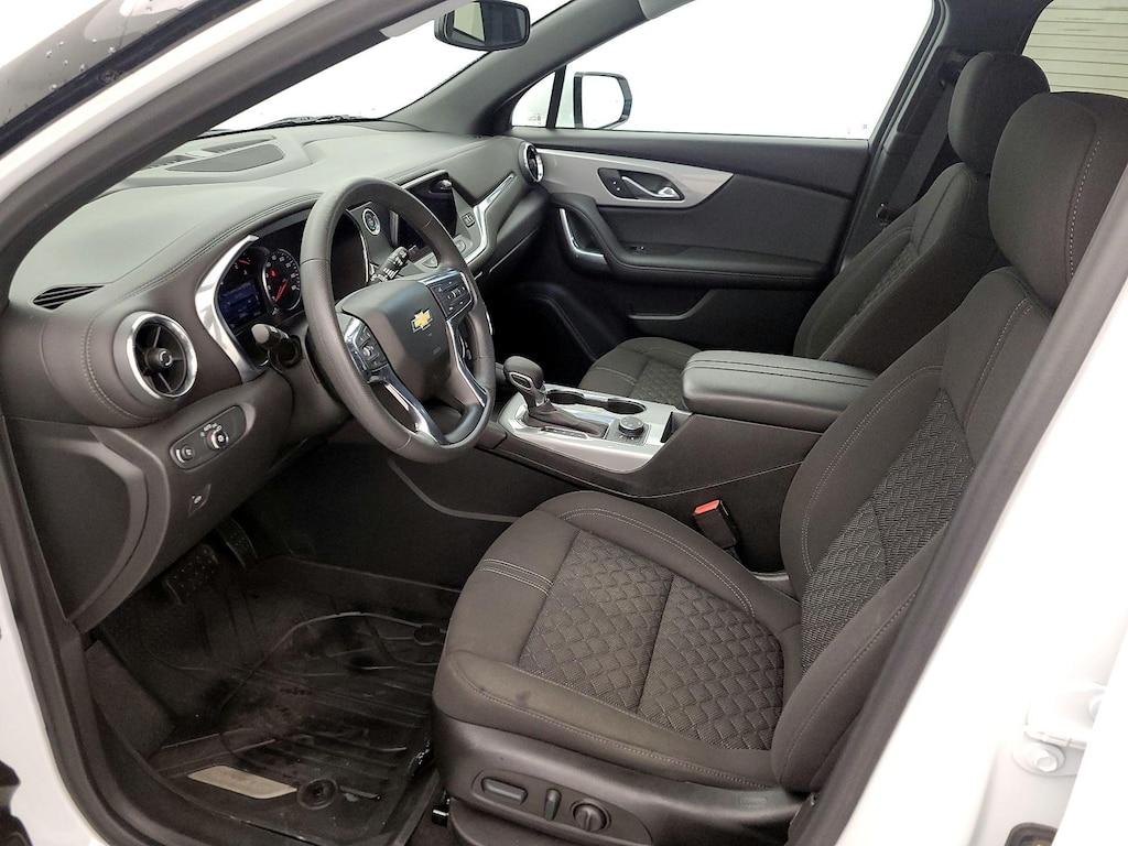 used 2022 Chevrolet Blazer car, priced at $24,998