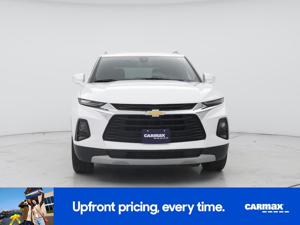 used 2022 Chevrolet Blazer car, priced at $24,998
