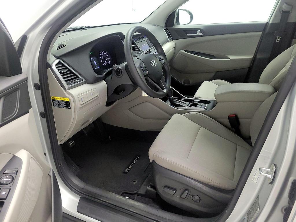 used 2016 Hyundai Tucson car, priced at $15,998