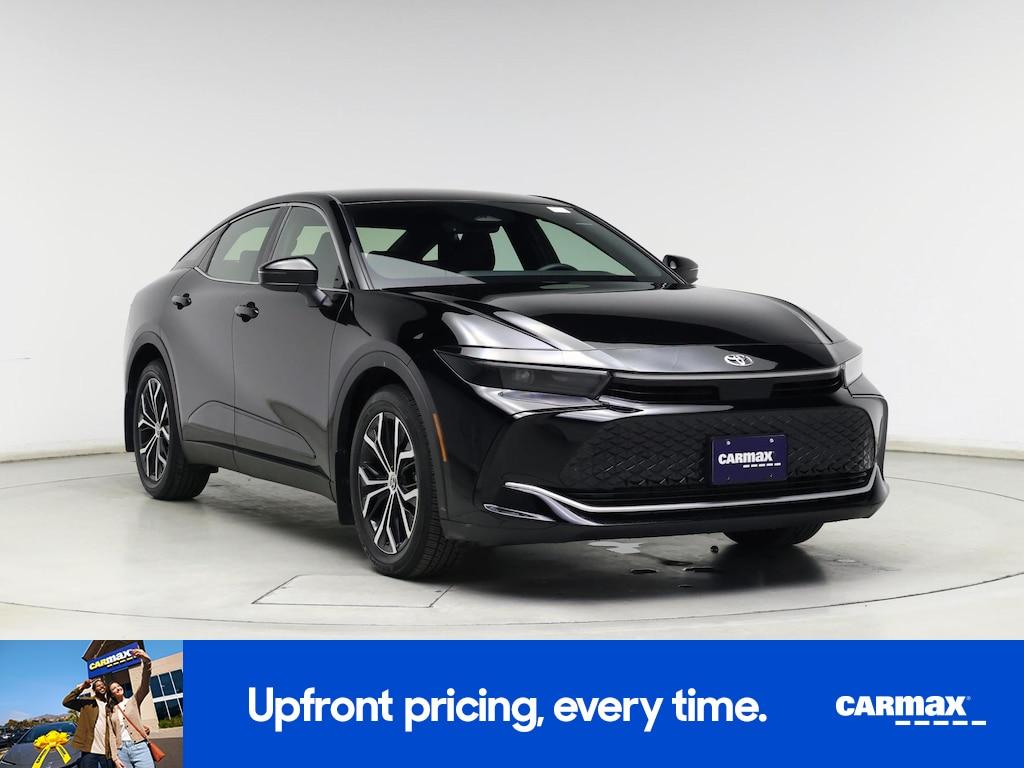 used 2023 Toyota Crown car, priced at $33,998