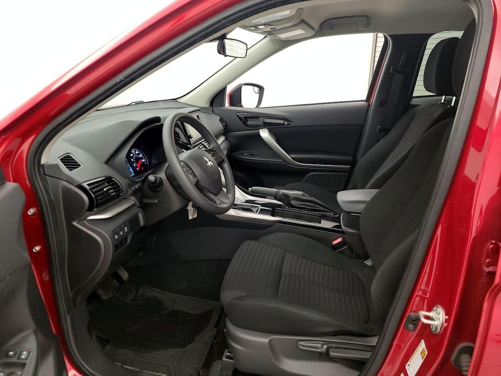 used 2024 Mitsubishi Eclipse Cross car, priced at $21,998