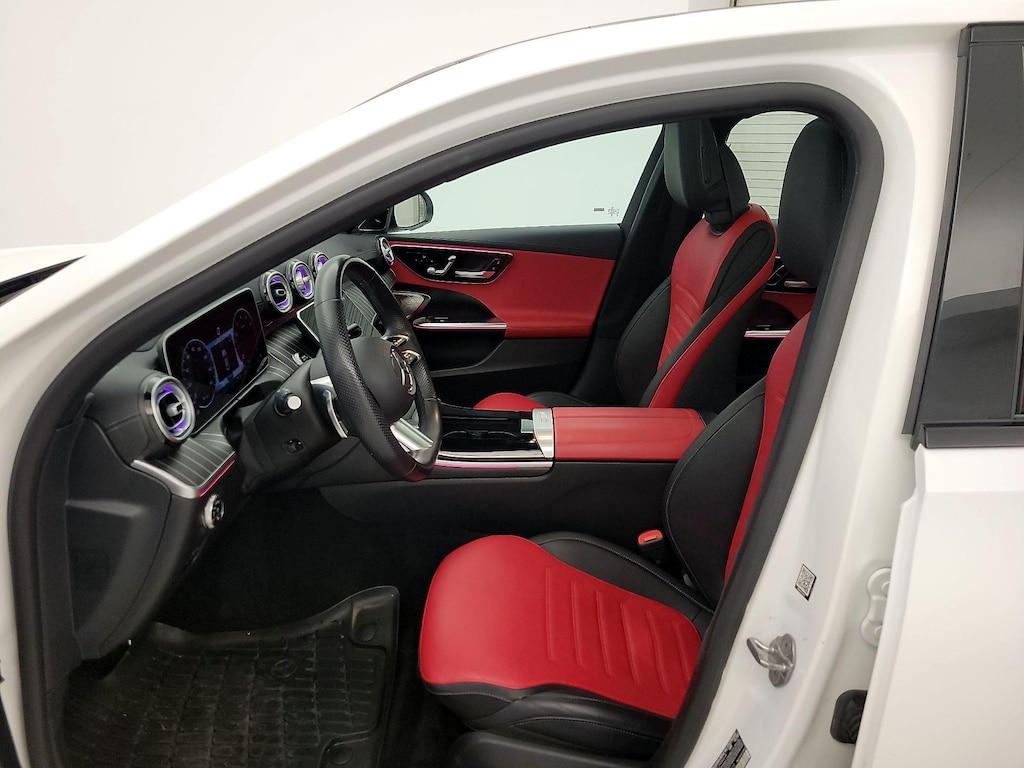 used 2023 Mercedes-Benz C-Class car, priced at $39,998