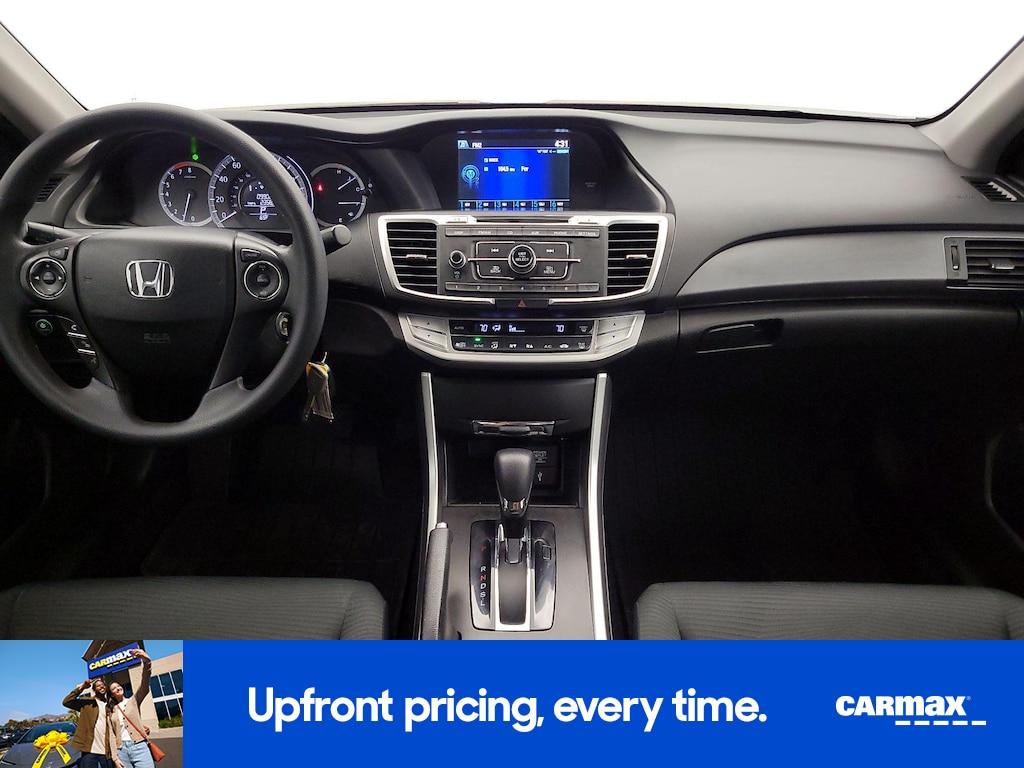 used 2014 Honda Accord car, priced at $15,998