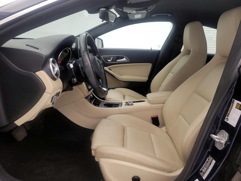 used 2017 Mercedes-Benz CLA 250 car, priced at $19,998