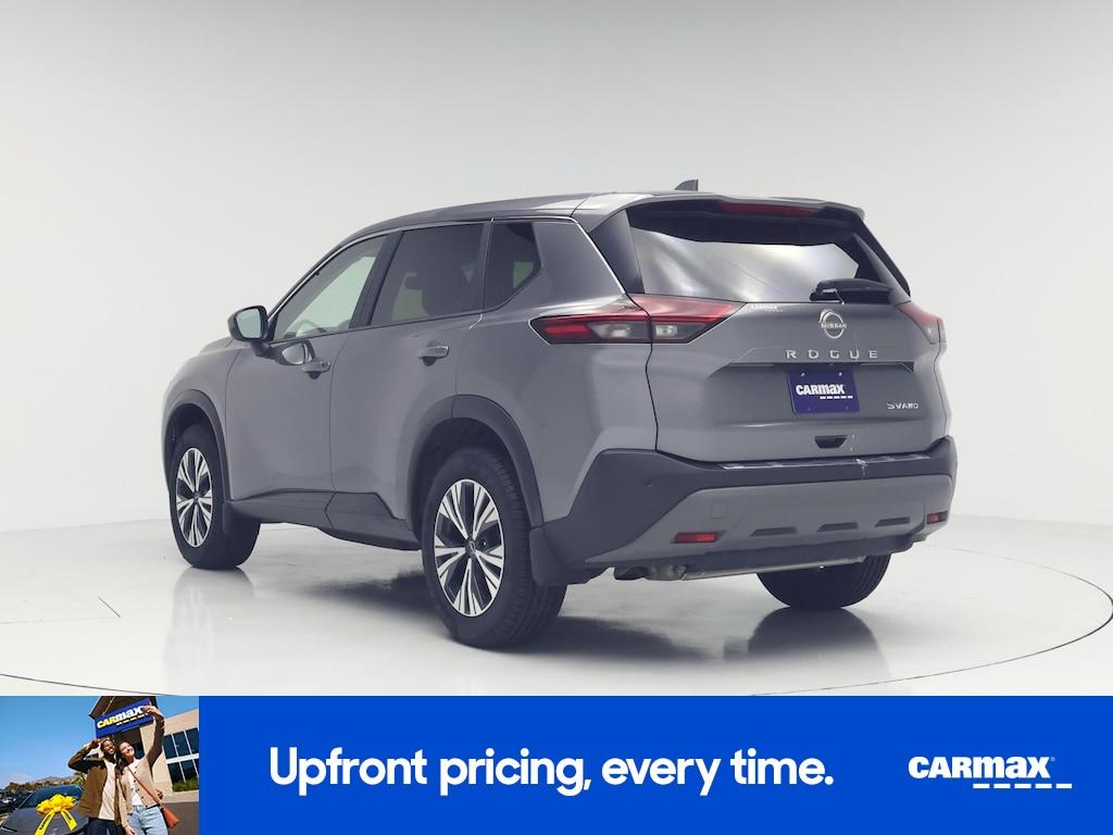 used 2023 Nissan Rogue car, priced at $20,998