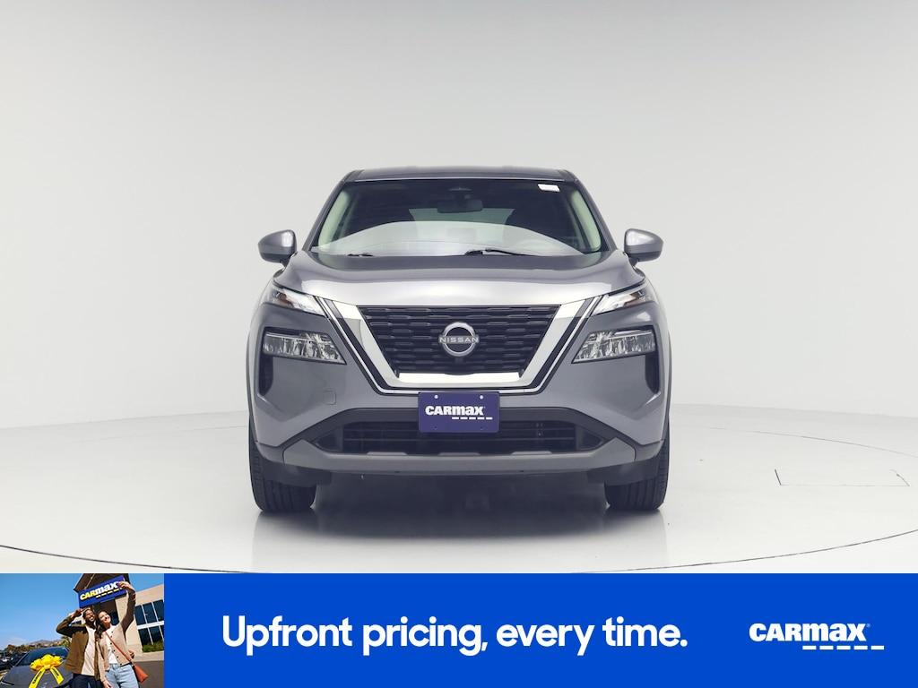 used 2023 Nissan Rogue car, priced at $20,998