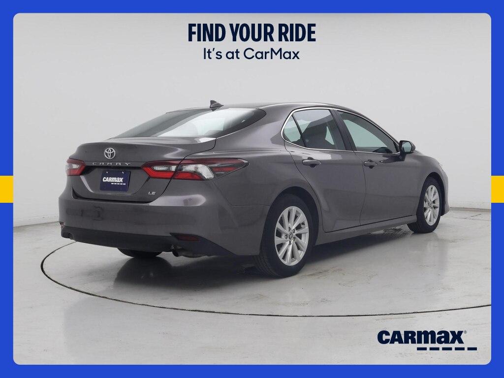 used 2021 Toyota Camry car, priced at $25,998