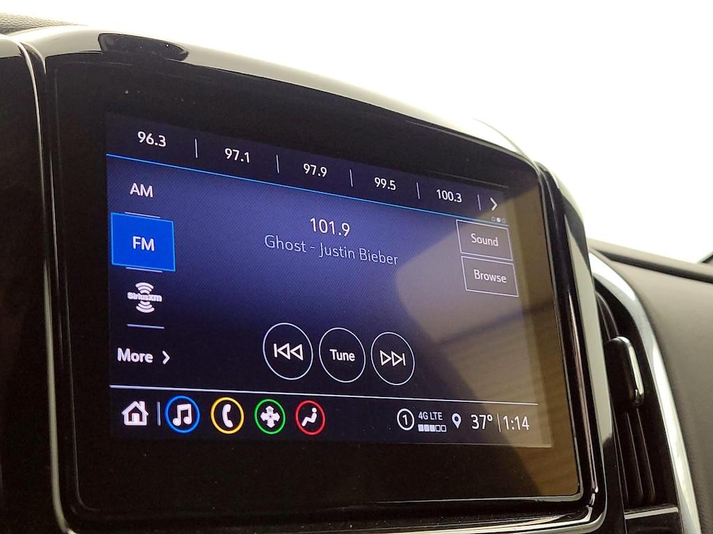 used 2023 Chevrolet Traverse car, priced at $29,998
