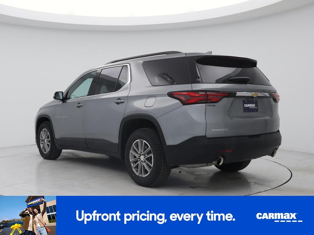 used 2023 Chevrolet Traverse car, priced at $29,998