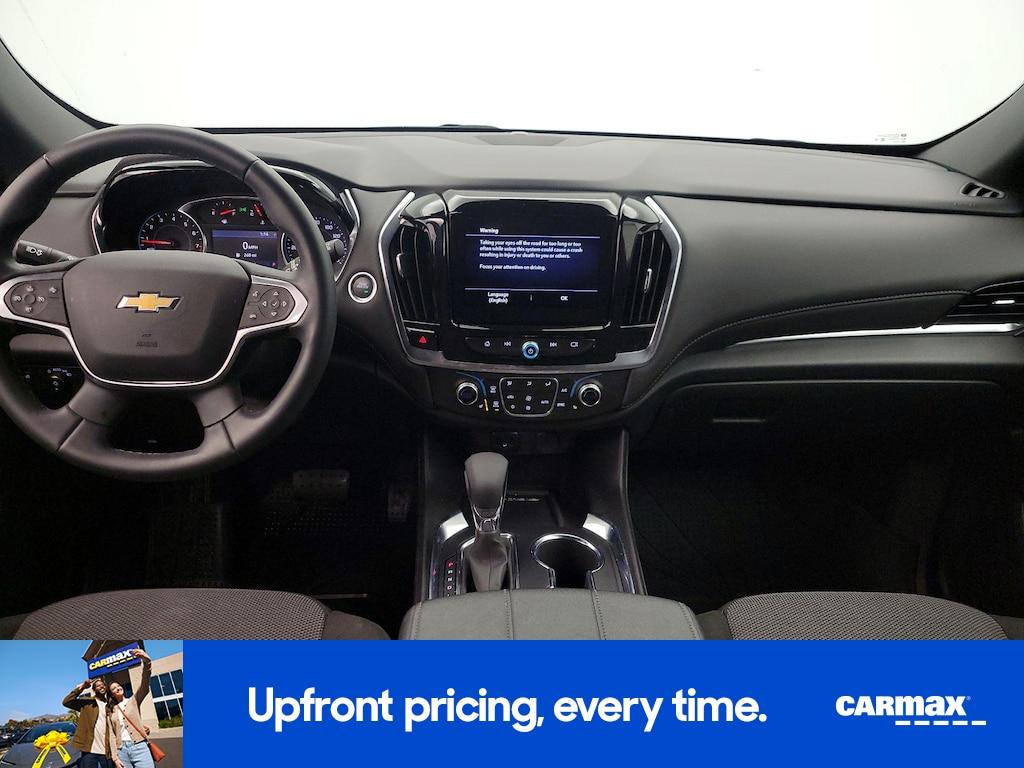 used 2023 Chevrolet Traverse car, priced at $29,998