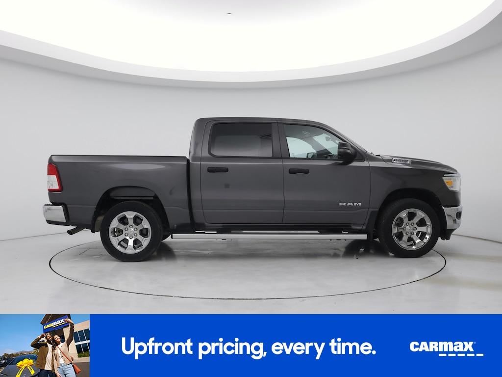 used 2023 Ram 1500 car, priced at $36,998