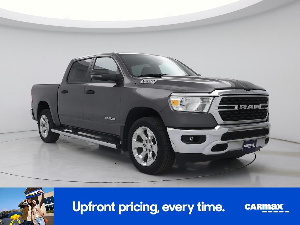 used 2023 Ram 1500 car, priced at $36,998