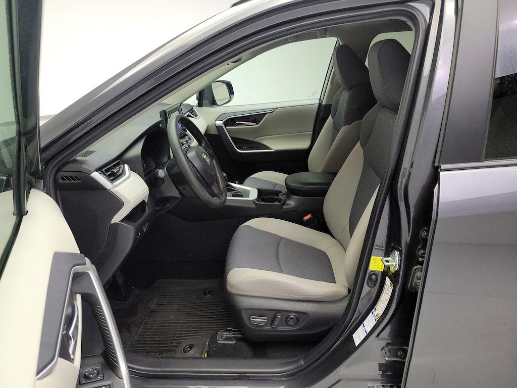 used 2021 Toyota RAV4 car, priced at $26,998