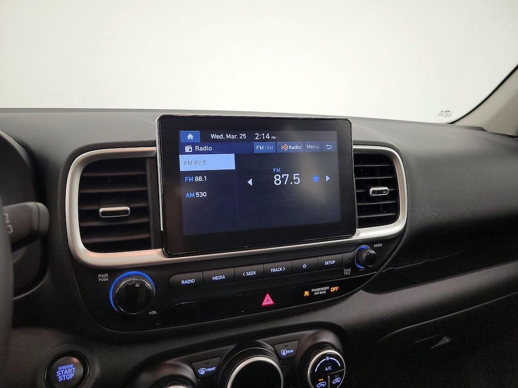used 2025 Hyundai Venue car, priced at $20,998