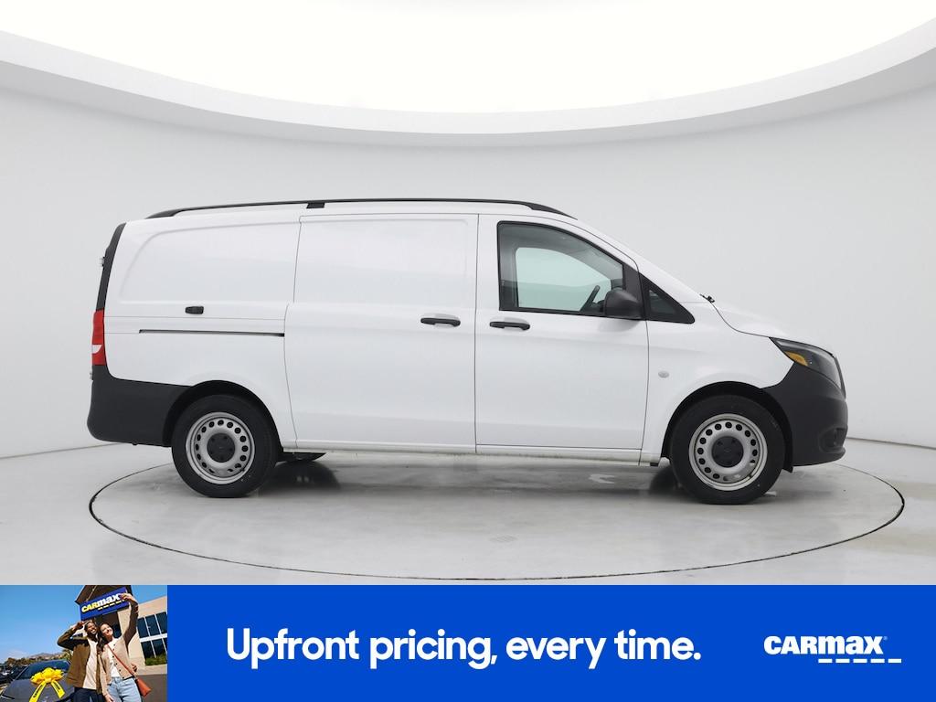 used 2022 Mercedes-Benz Metris car, priced at $35,998