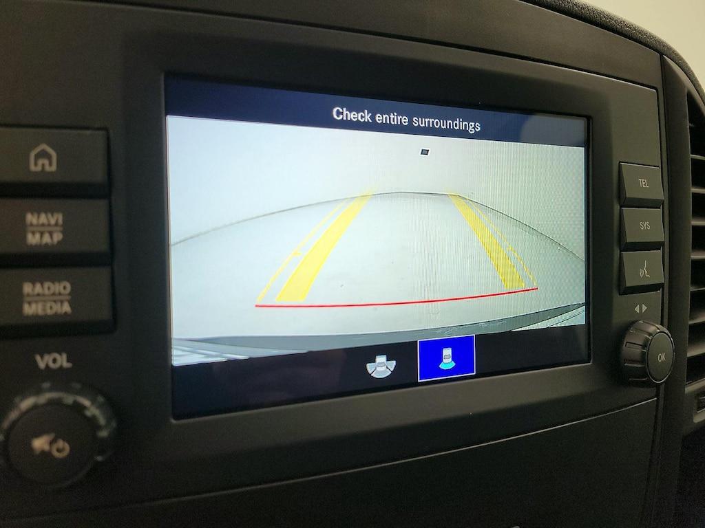 used 2022 Mercedes-Benz Metris car, priced at $35,998