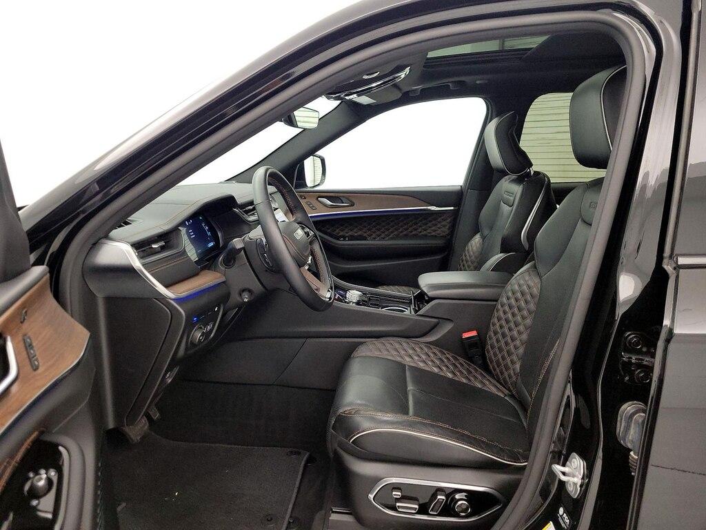 used 2022 Jeep Grand Cherokee 4xe car, priced at $35,998