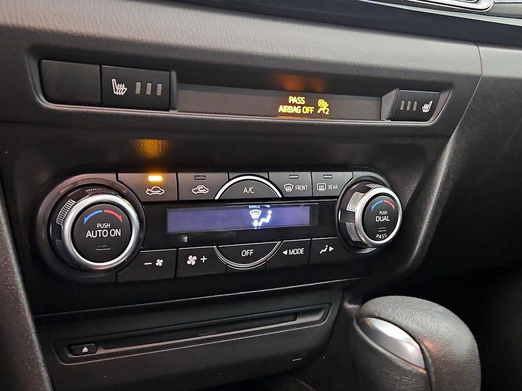 used 2016 Mazda Mazda3 car, priced at $18,998