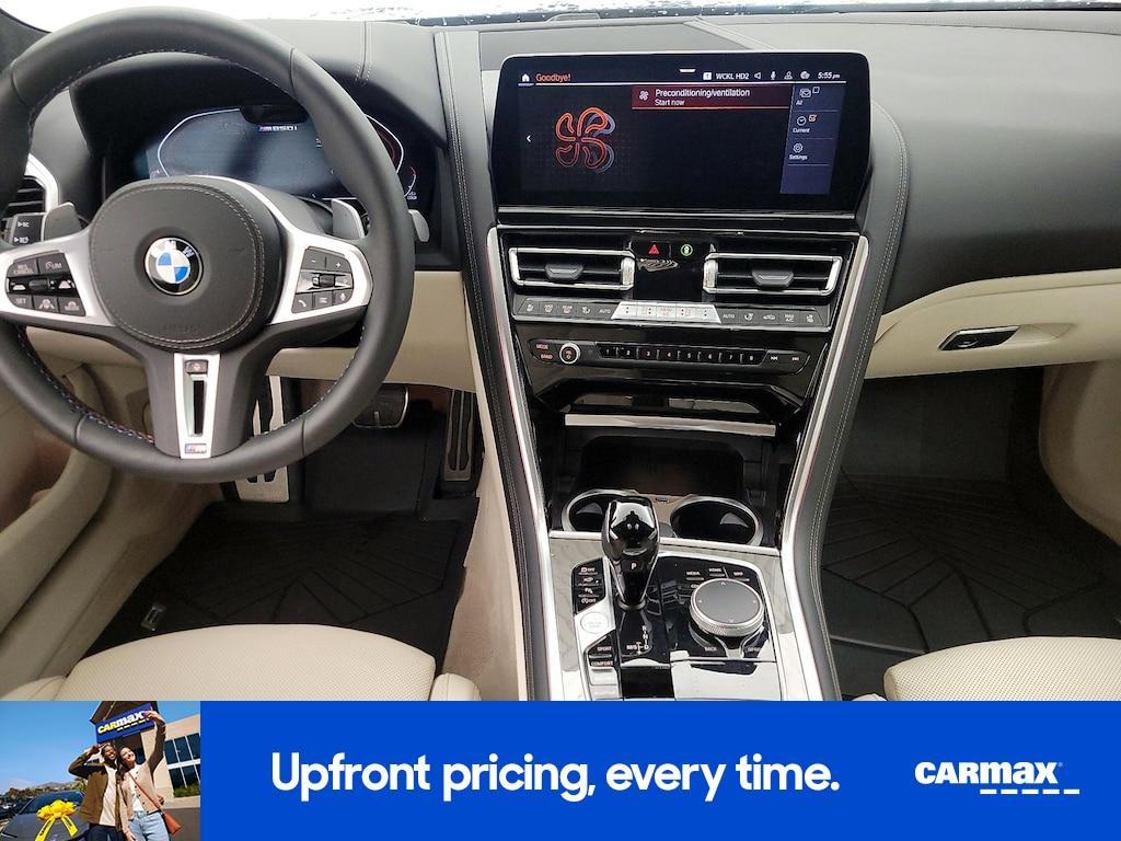 used 2026 BMW M850 car, priced at $95,998
