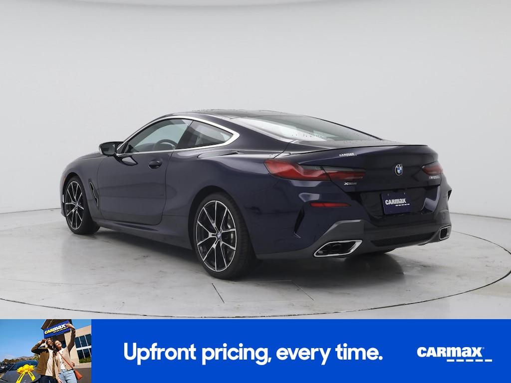 used 2026 BMW M850 car, priced at $95,998