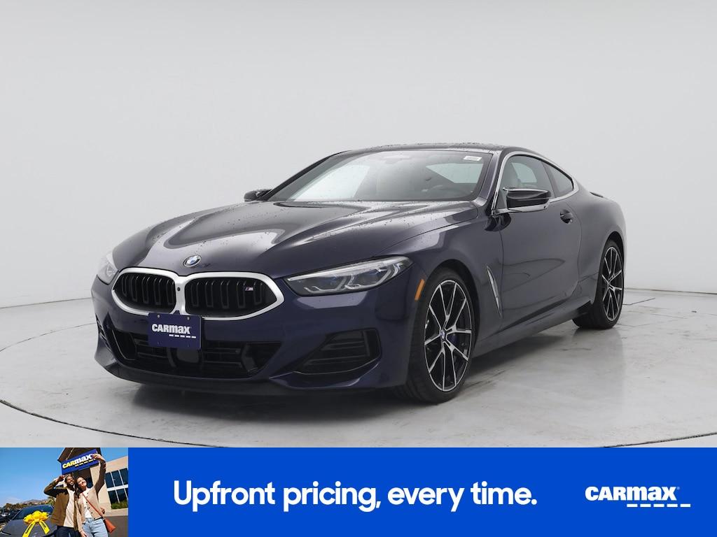 used 2026 BMW M850 car, priced at $95,998