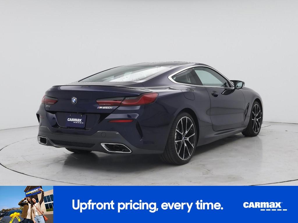 used 2026 BMW M850 car, priced at $95,998