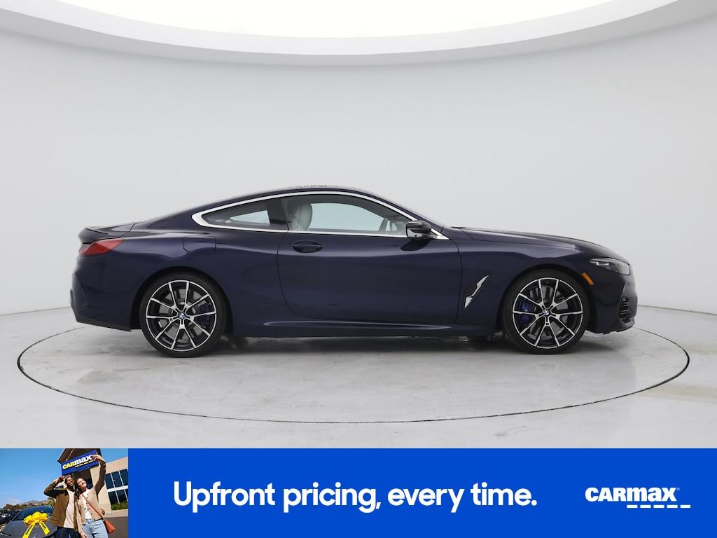 used 2026 BMW M850 car, priced at $95,998