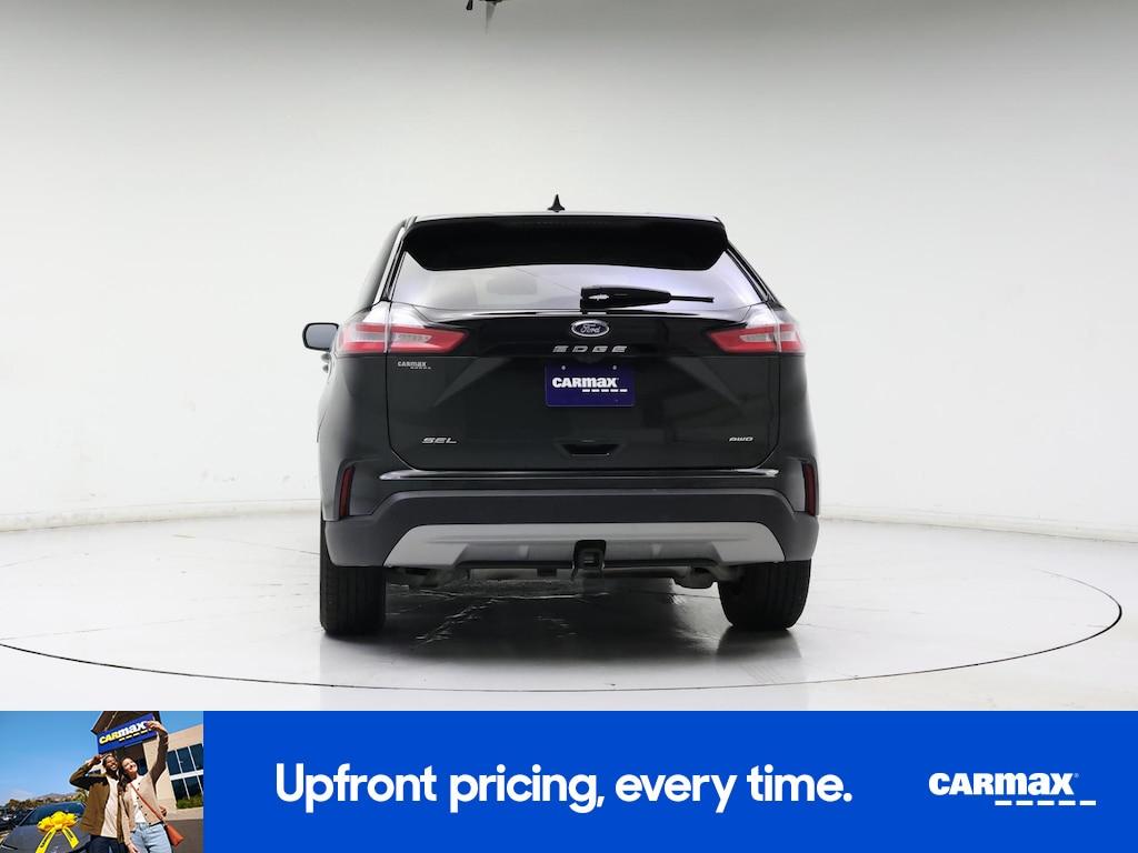 used 2023 Ford Edge car, priced at $26,998