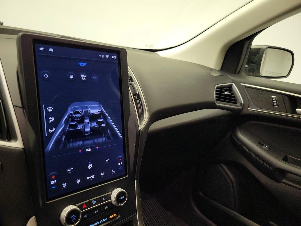used 2023 Ford Edge car, priced at $26,998
